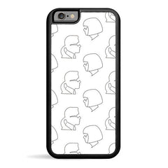 BESTIES PRINT IPHONE 6 CASE